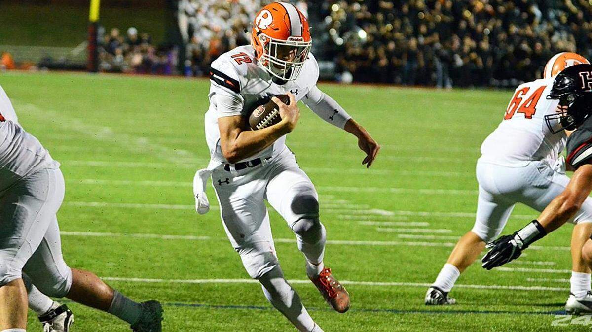 Rockwall 3-star QB Jacob Clark