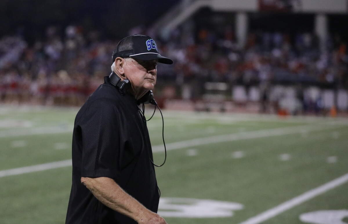 SCS head coach Steve Wood embraces private school football | Fort