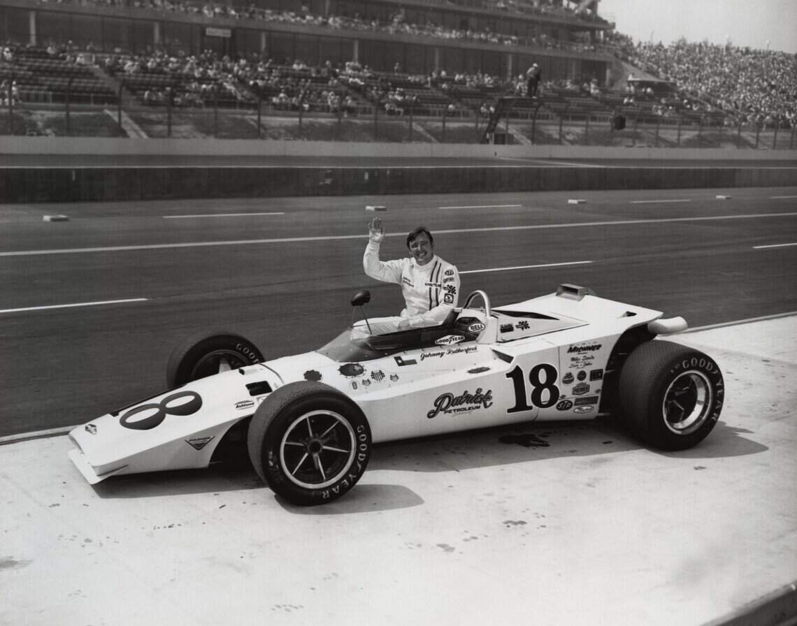 Fort Worth’s Johnny Rutherford recalls first Indy 500 win | Fort Worth ...