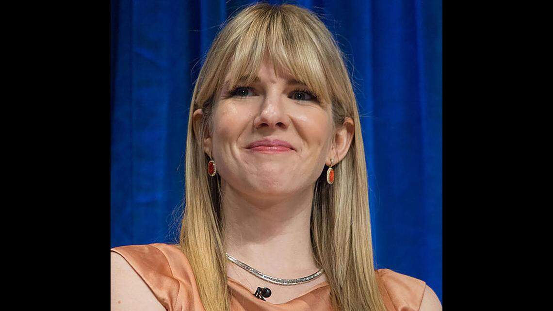 HBO’s “Love and Death” will be released in April. Gore will be portrayed by Lily Rabe, who had multiple roles in the FX anthology horror series “American Horror Story.”