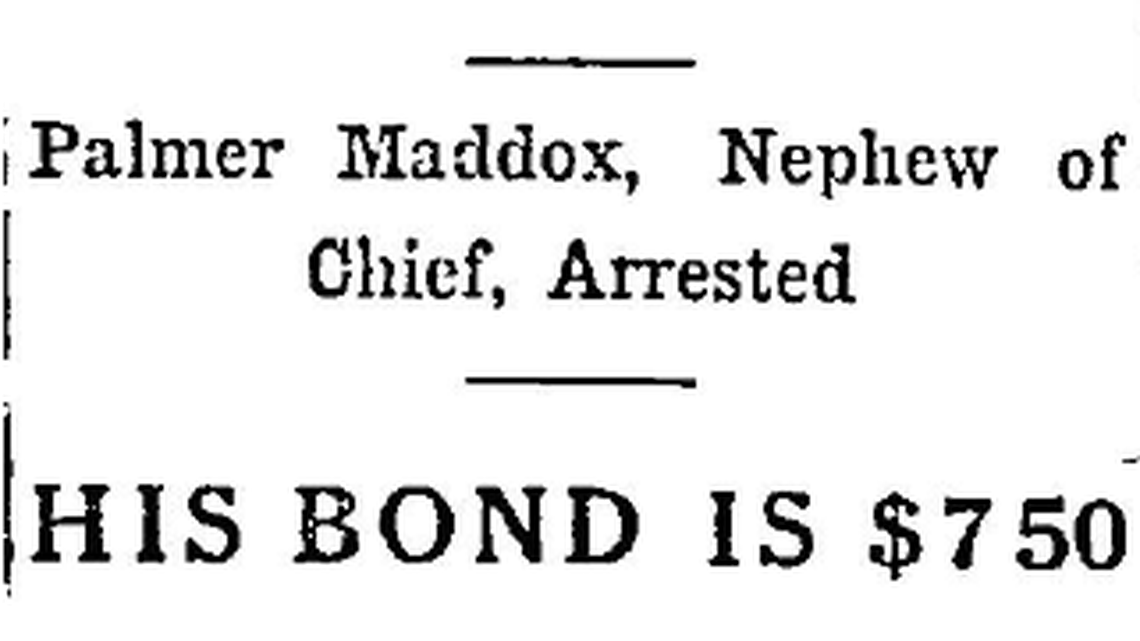 This headline was published in the Fort Worth Star-Telegram after the shooting of Fort Worth Panthers pitcher Dan Gallegos in 1908.
