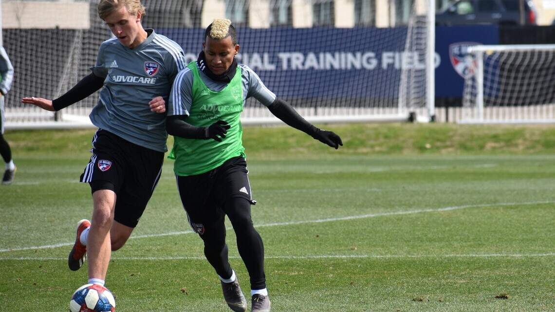 FC Dallas tiene un mayo para el olvido