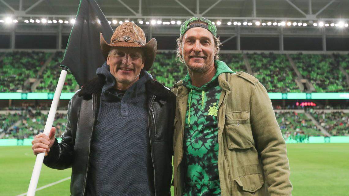 Matthew McConaughey, Woody Harrelson’s new Texas-set show to premiere this fall