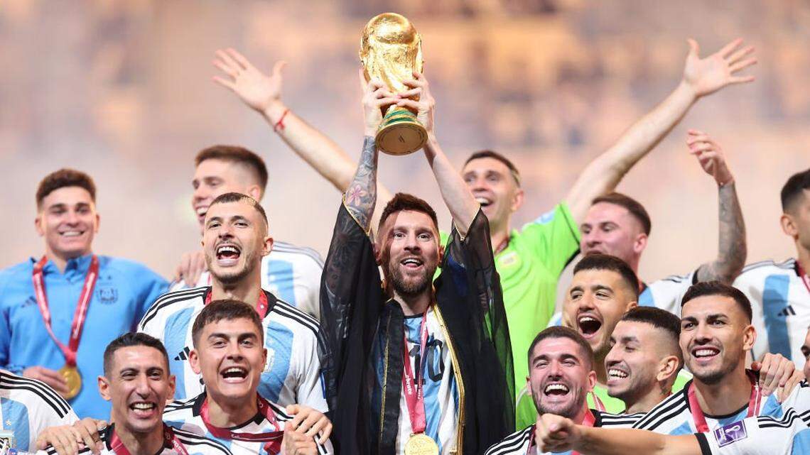 The FIFA World Cup trophy is in North Texas this month. Here’s how to see it