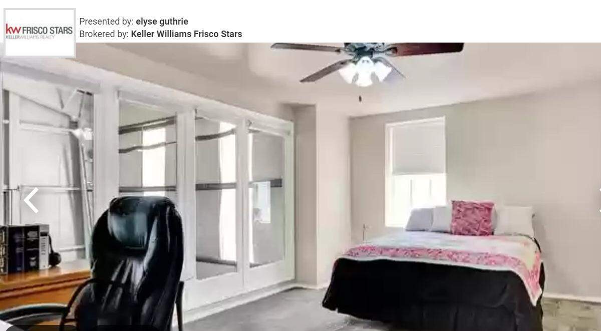 Bedroom