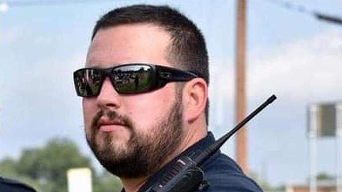 After weeks of fighting against COVID-19 complications, Kris Hutchison, a four-year Marine Corps veteran who began his career in law enforcement in 2014 and served nearly five years in Haltom City, died Wednesday, the police department said.
