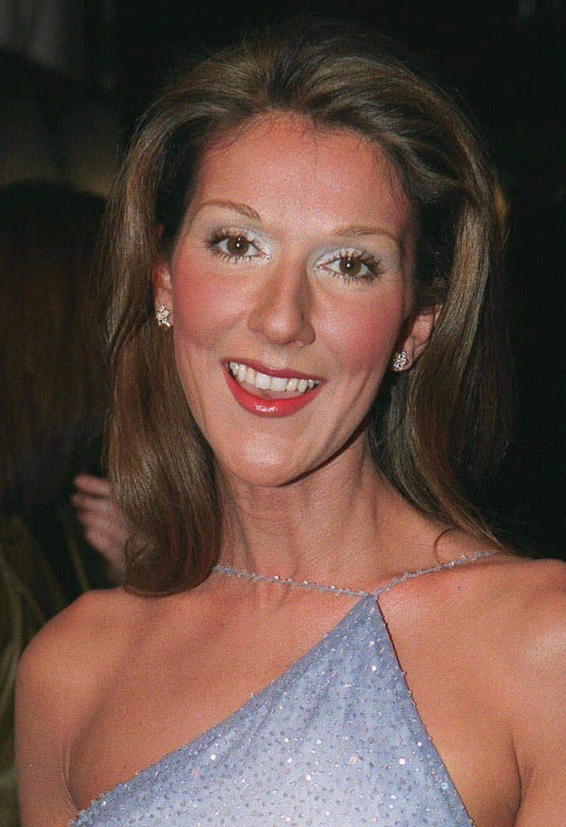 Celine Dion, shown here in this February 1998 file photo, had a huge hit with "My Heart Will Go On" from the Titanic soundtrack the last time TCU played in the NCAA tournament on March 13, 1998.