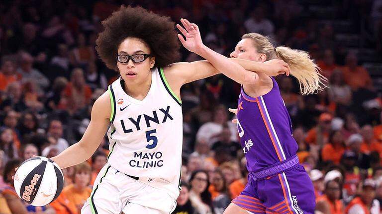 Former TCU standout breaks Caitlin Clark’s WNBA rookie record