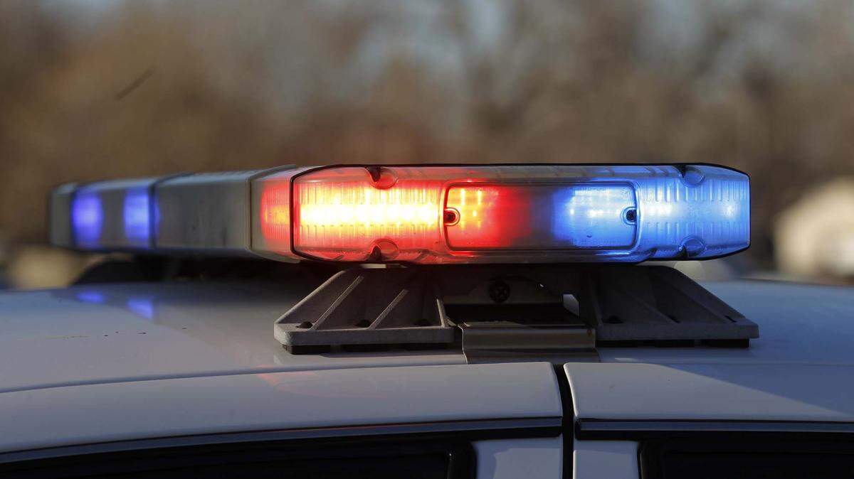 A person was shot on Monday on the Central Expressway in Dallas in a crime motivated by road rage, WFAA-TV reported.