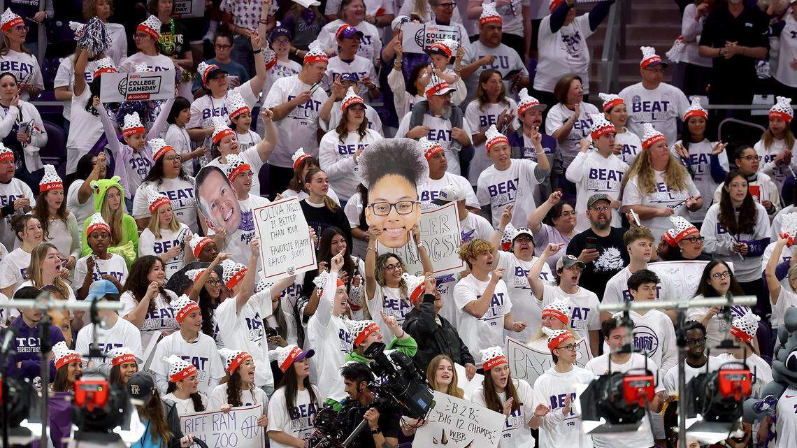 TCU women’s basketball ticket sales skyrocket with triple-digit increase
