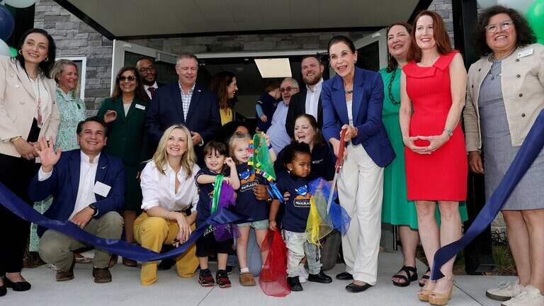 This Tarrant County College campus offers childcare to students. Here’s why.