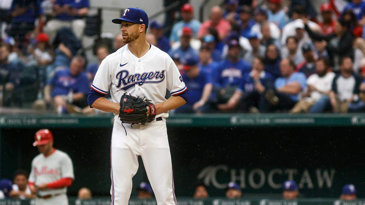 Not a big surprise: The Texas Rangers placed prized offseason free agent addition, pitcher Jacob deGrom, on the 15-day disabled list on Saturday.