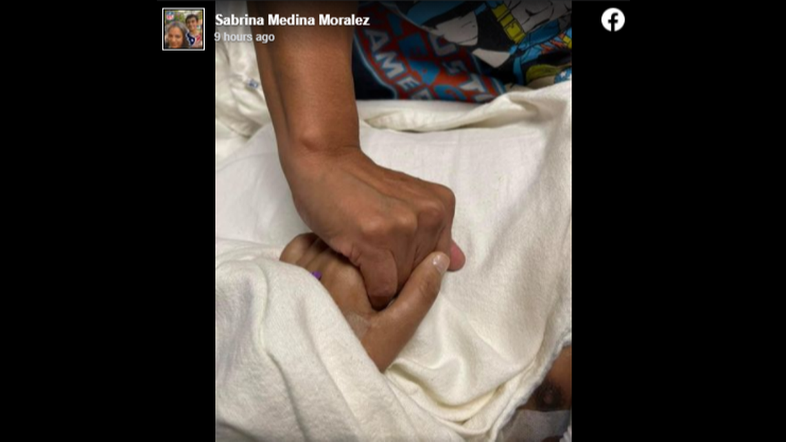 A Texas teenager died of COVID-19 following a fight with the coronavirus, his mom said.