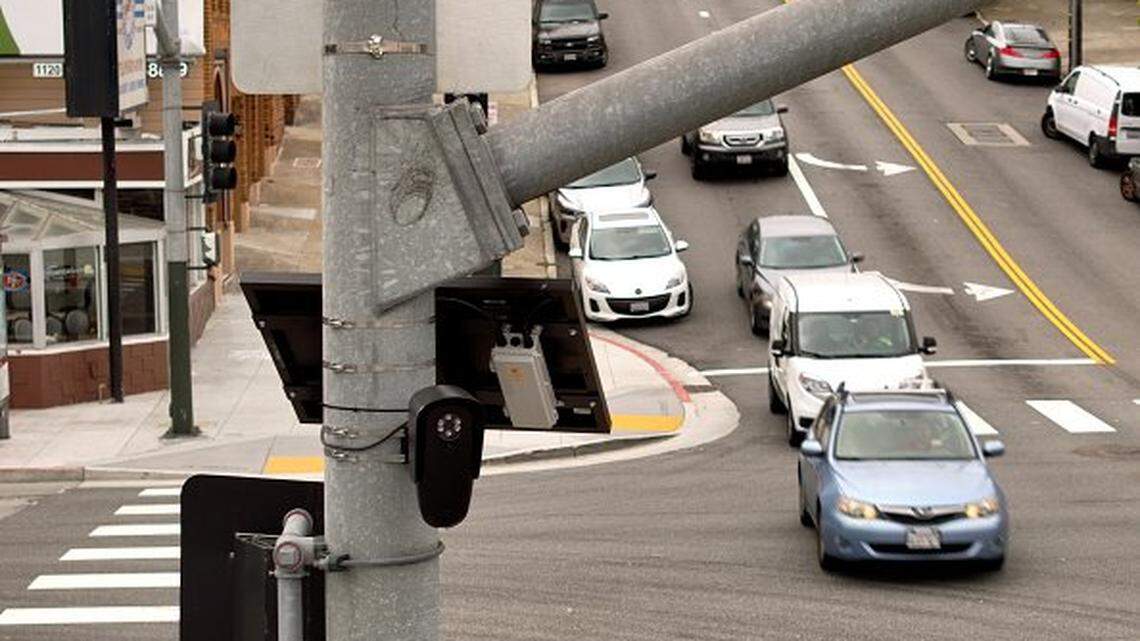 Cameras that read your license plate with AI are going up in Parker County