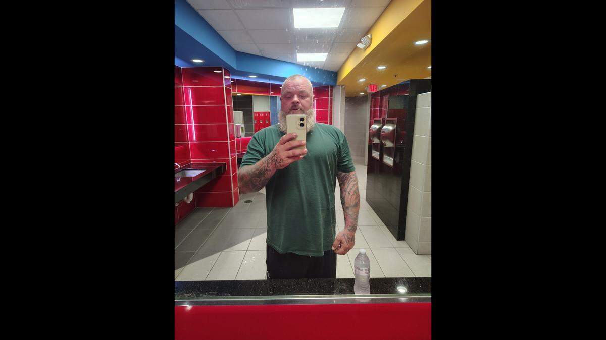 Daniel Lord, 43, was killed earlier this week when a jack in his fabrication shop failed, crushing him beneath a vehicle.