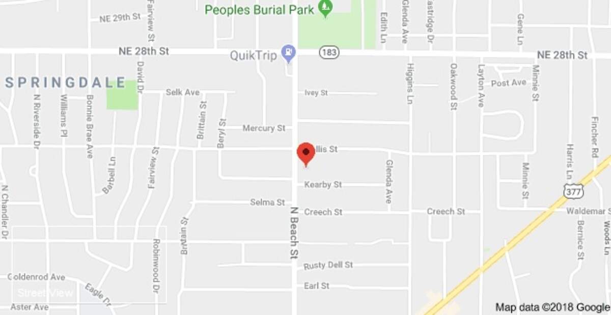 A bicyclist suffered several broken bones after colliding with a hit-and-run driver in the 2100 block of N. Beach Street in Haltom City.