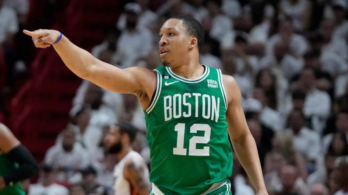 In their latest offseason move, the Dallas Mavericks have acquired Boston Celtics forward Grant Williams.