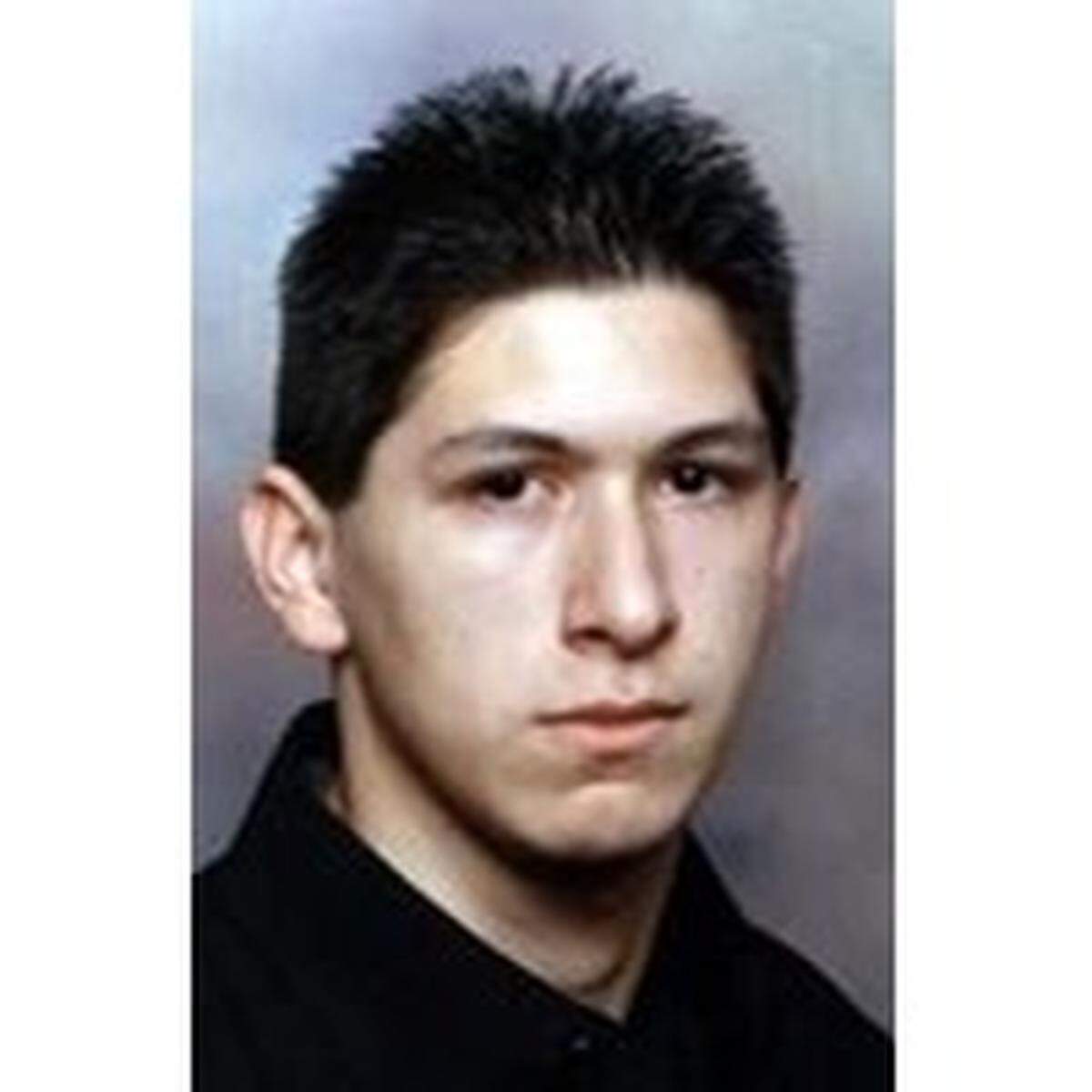 Cpl. Joshua Glen Romero