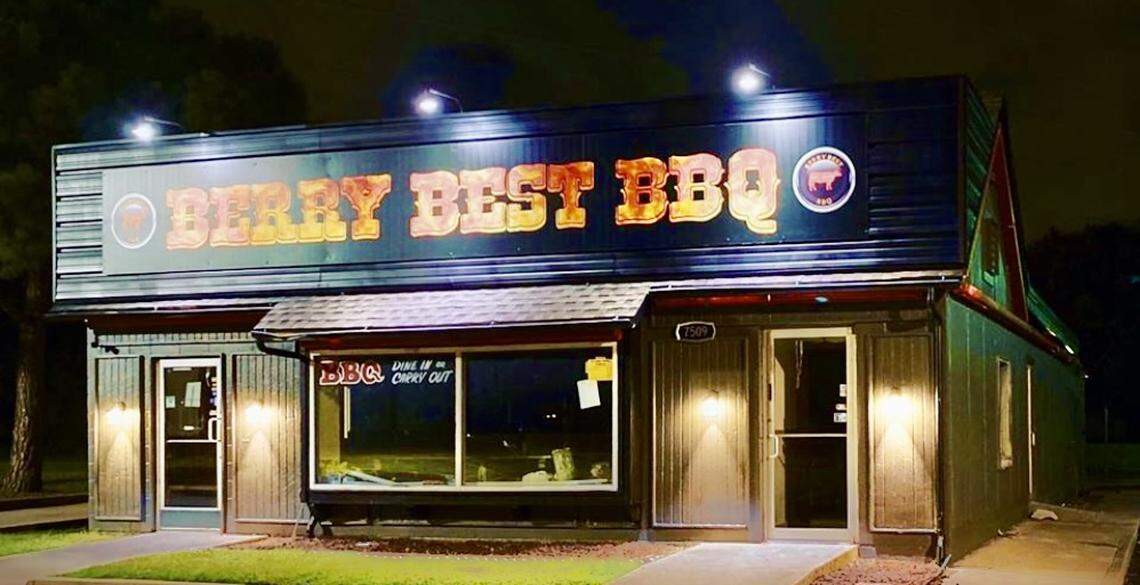 Lil JJ’s Smokehouse in Fort Worth formerly operated in Hurst, Watauga and here in 2020 in North Richland Hills, all as Berry Best BBQ.