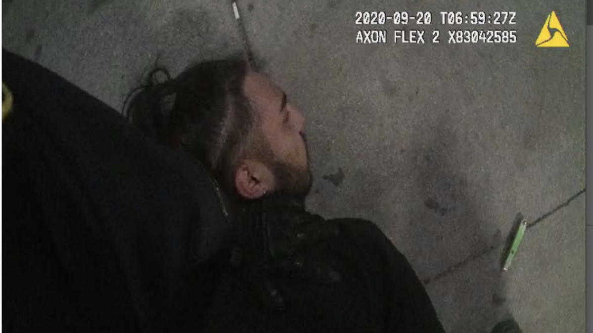 Two Fort Worth police officers are accused of using excessive force against a man who was slammed to the pavement outside a downtown Fort Worth bar in 2020, according to a federal lawsuit filed Monday.