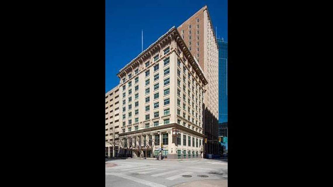 Irving-based ICON Lodging purchased the iconic downtown Fort Worth office building located at 110 W. Seveth St.