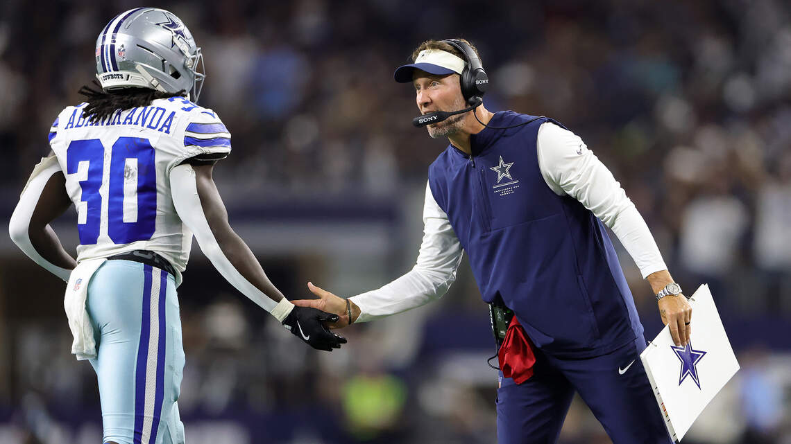After days of roster moves, here is the Dallas Cowboys’ official 53-man roster