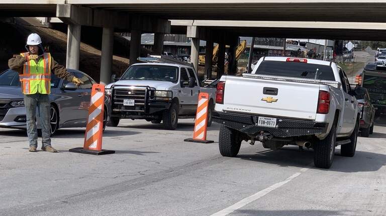 Drivers are so sick of Interstate 20 traffic, they offer to pay the crews to work faster