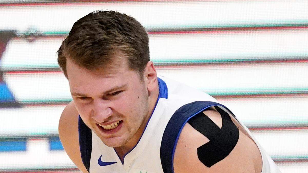 Dallas Mavericks guard Luka Doncic is shooting 22.2 percent in the fourth quarter of the playoffs this season. He has otherwise been brilliant, and the reason why the Mavs have a 3-2 series lead over the LA Clippers.