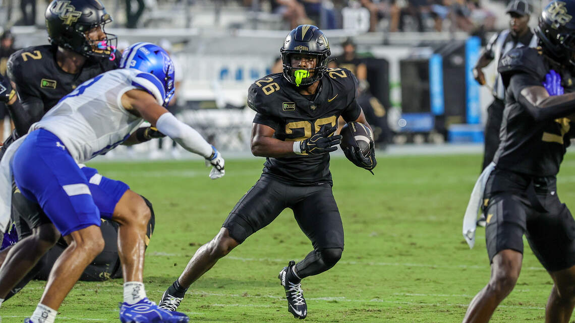 Four things to know about TCU football’s first Big 12 opponent, Central Florida