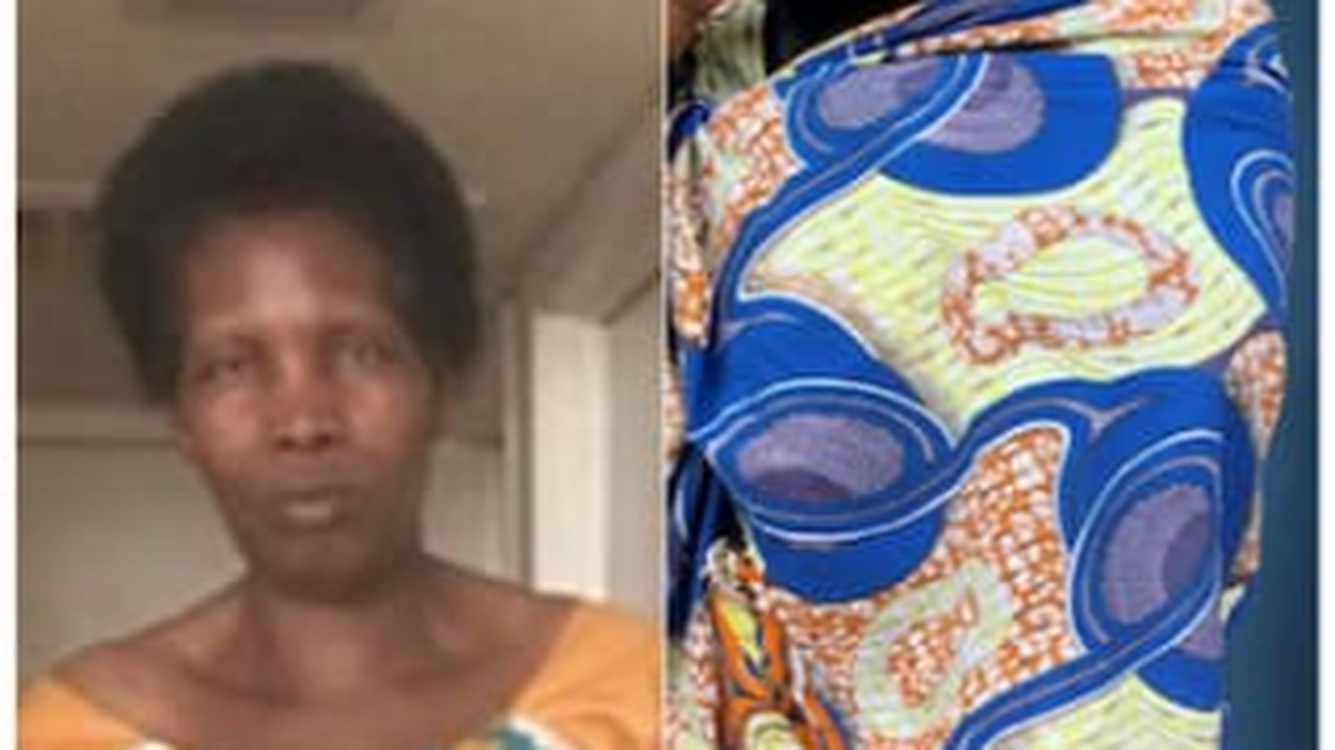 Immaculee Mukarugwiza, 49, has been found safe, Fort Worth police say. She had been last seen on Virgil Street in Fort Worth around 11 a.m. Saturday.