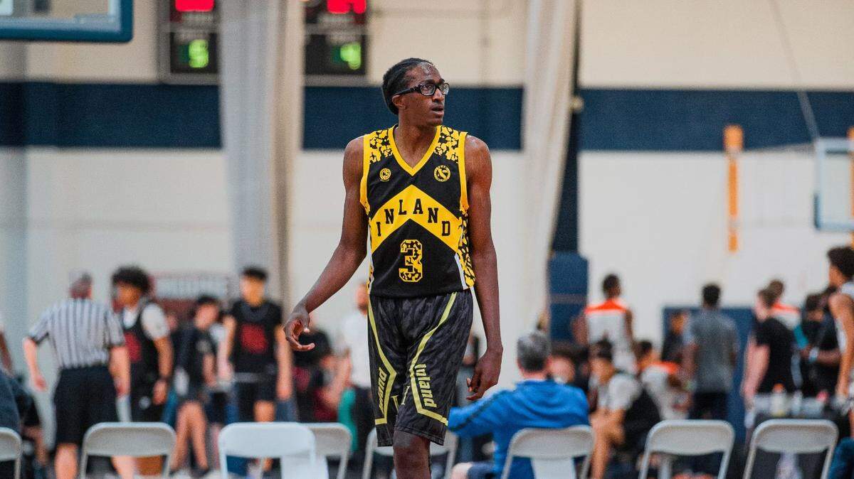 Five-star big man Dennis Evans will announce next week if he plans to attend TCU.