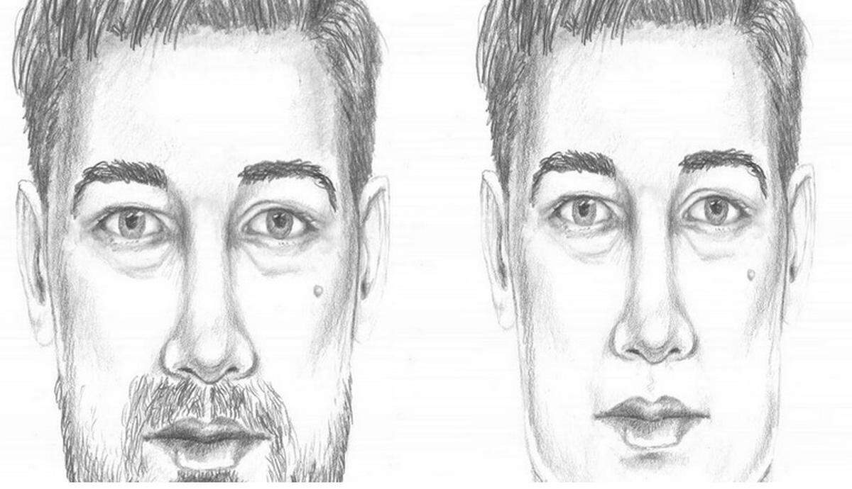 Grand Prairie police released a composite drawing of this man who is accused of posing as a police officer June 16 and sexually assaulted a woman during a traffic stop.