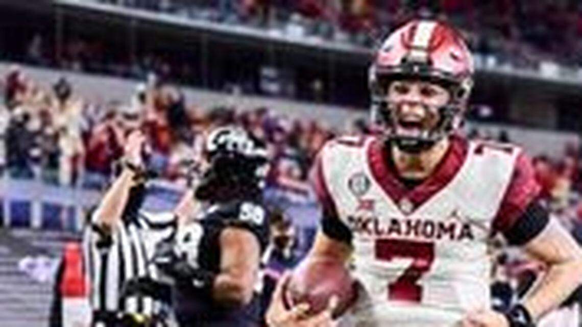 The Big 12 released its 2021 schedule on Thursday afternoon.