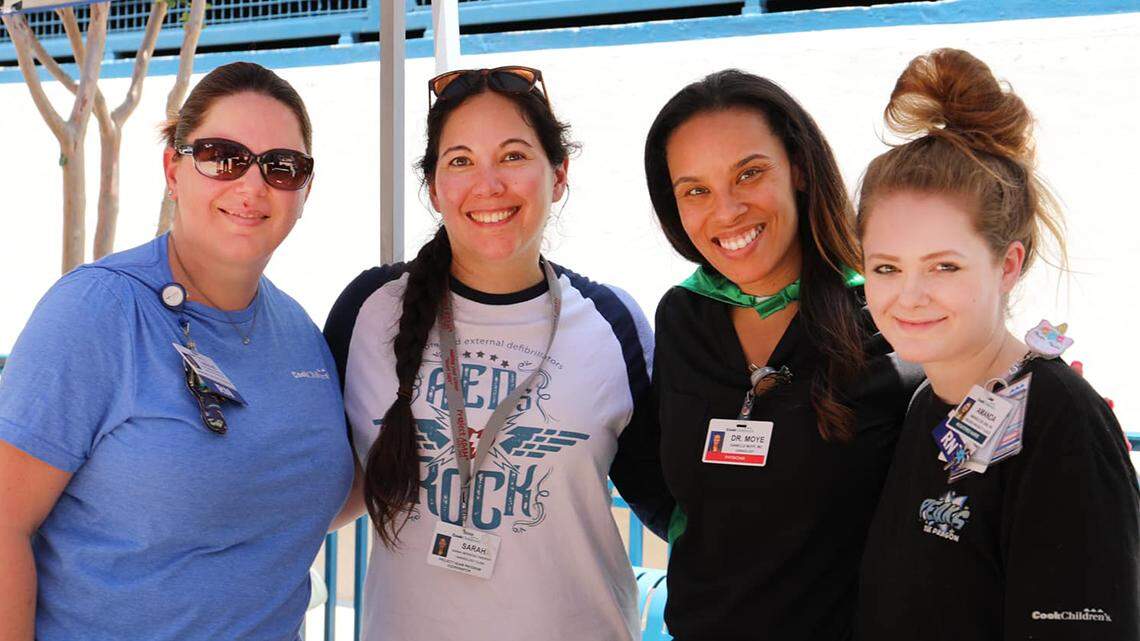 Here’s a hint: Listen to the people who work there.