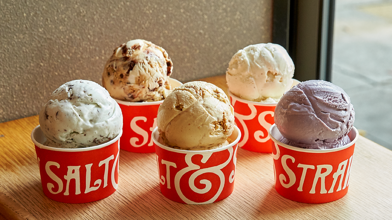 Salt & Straw opening on Magnolia Avenue in Fort Worth this month. Here’s when