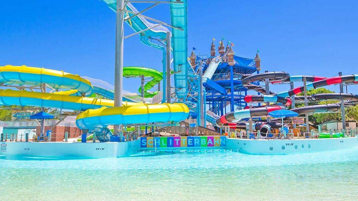 Texas’s Schlitterbahn New Braunfels Waterpark was ranked No. 3 for its architecture, long river tubing attraction and cheaper tickets.