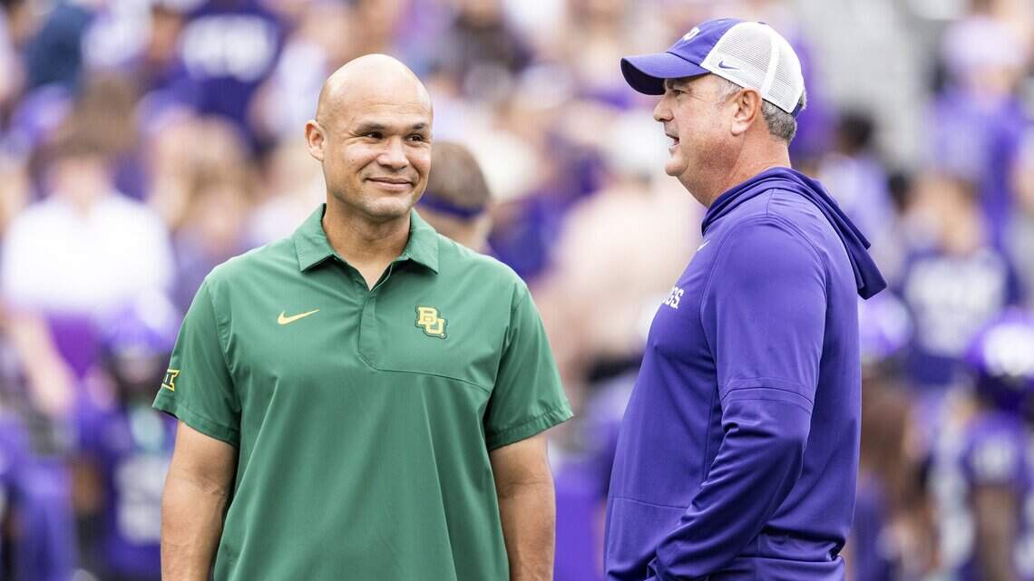 By waiting, did Baylor make the right decision with football coach Dave Aranda?