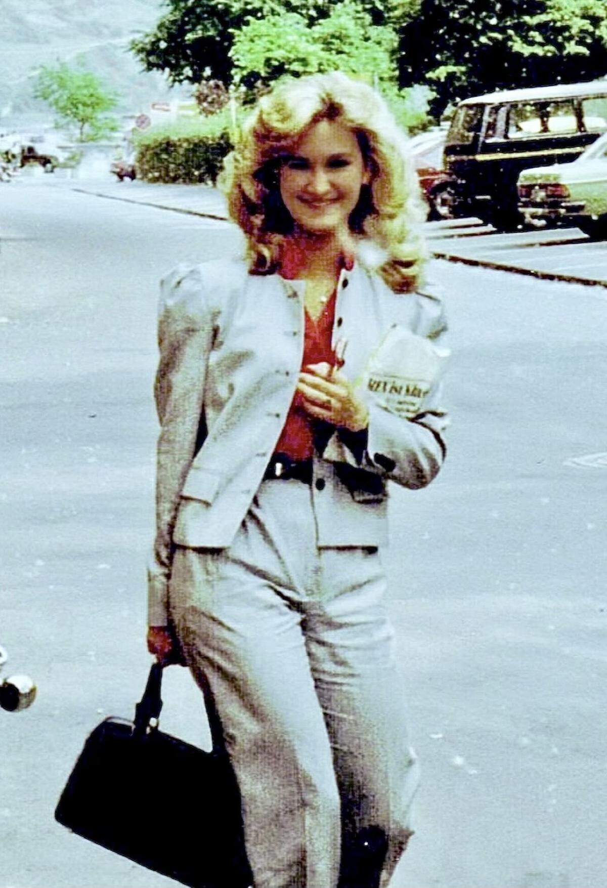 Terri McAdams, a 22-year-old UT Arlington student, was killed inside her apartment on Feb. 14, 1985. Through investigative genetic genealogy, detectives identified her killer, police announced on Wednesday, Aug. 14, 2024.
