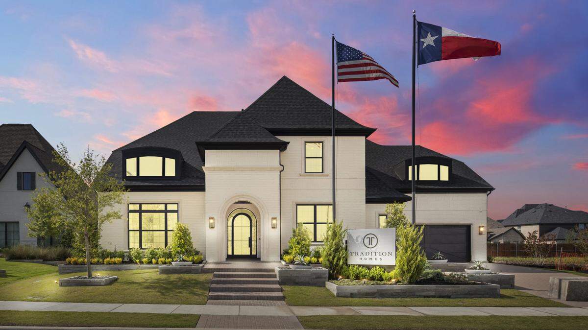 Tradition Homes announced that it is breaking ground in the High Plans neighborhood of Furst Ranch. A model home is expected to be completed this summer.