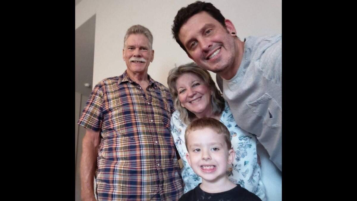 Friend remembers Adam White as loving father, veteran. Death investigation continues