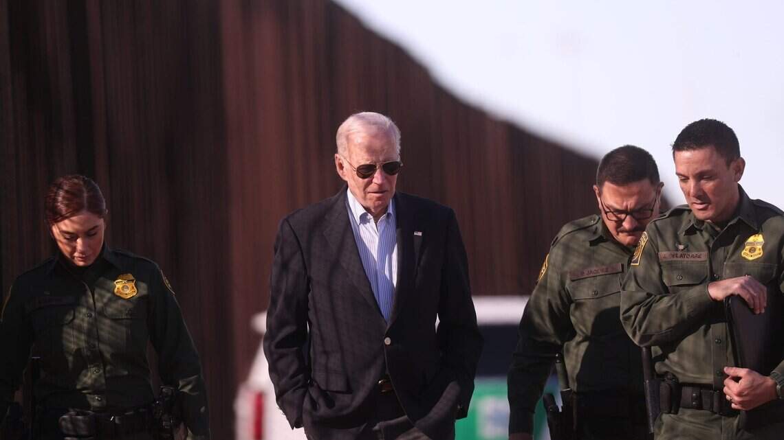 Biden, Trump visiting the border? Whatever. Texas needs action, not more photo ops. | Opinion