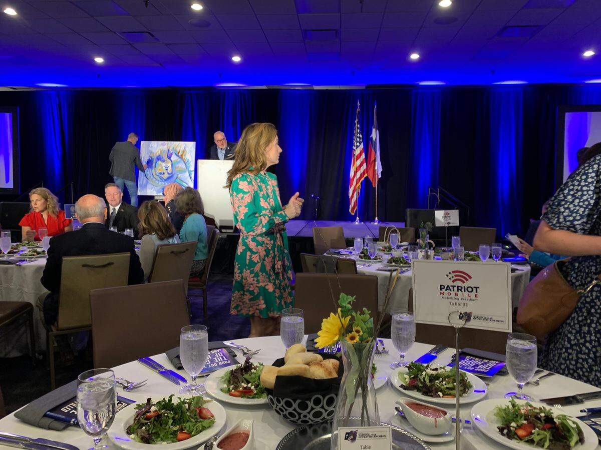Judge Tim O’Hare hosted the Tarrant County National Day of Prayer for the second year in a row on May 1, 2025. The event benefited local non-profits 6 Stones and the Justice Reform and was sponsored by Patriot Mobile and a number of local churches among others.