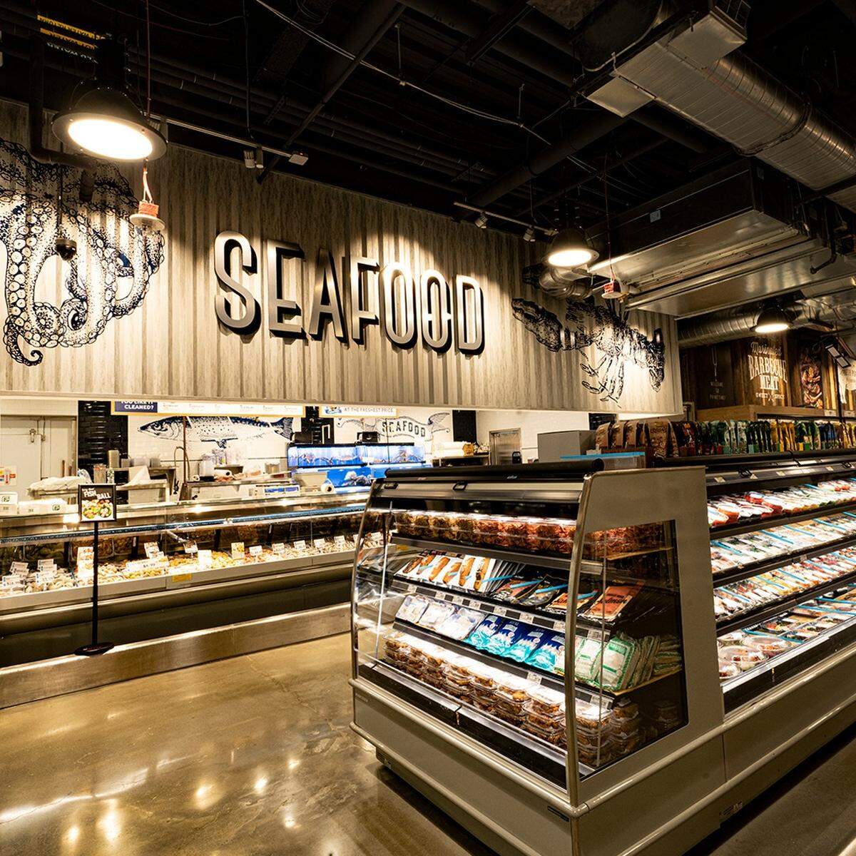 Construction on a more than 70,000-square-foot H Mart will conclude in Dallas by December 2025. 