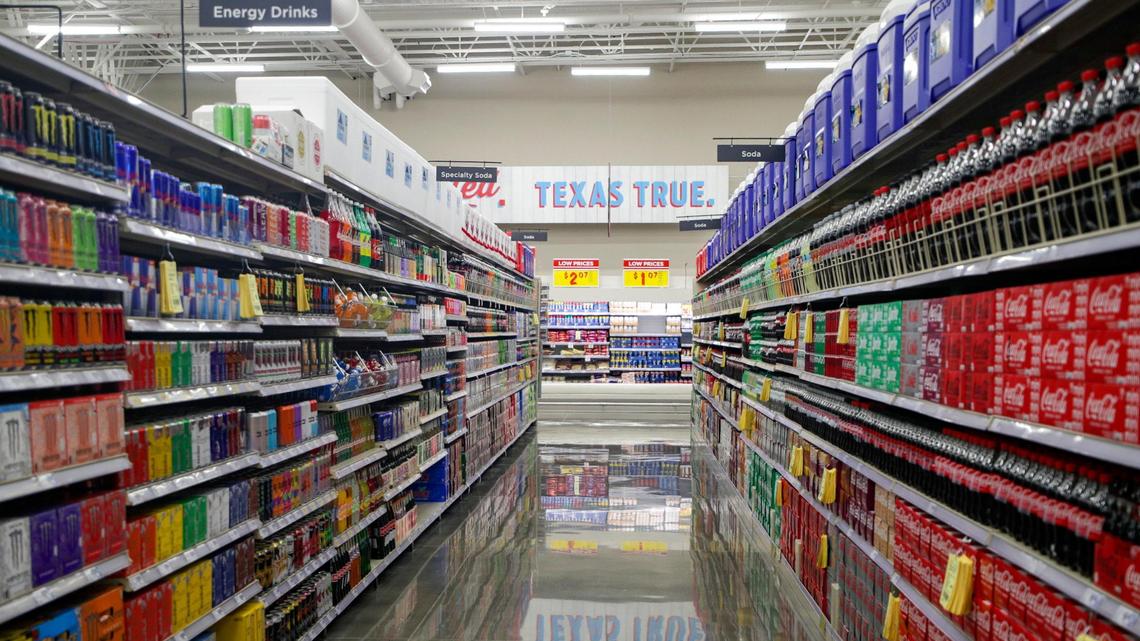 Grocery prices are still hurting American families.