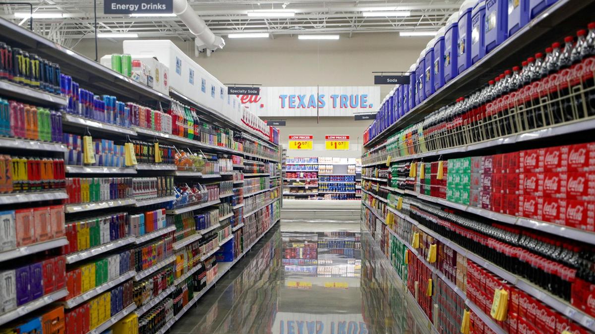 Grocery prices are still hurting American families.