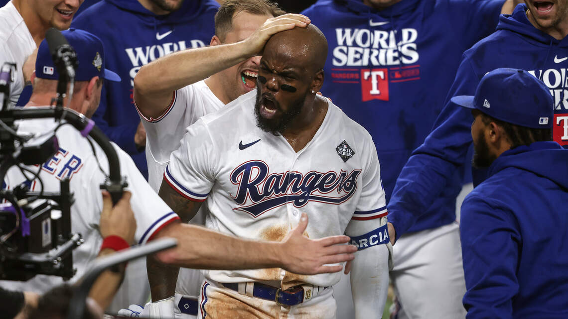 Which Texas Rangers are free agents? Who is under contract? | Fort ...