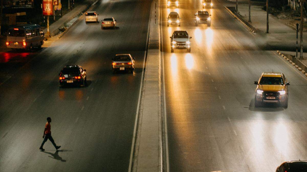 Pedestrian traffic fatalities in the last five years in Texas account for one-in-five of all roadway deaths. One of the top contributing factors is pedestrians failing to yield the right-of-way to vehicles.