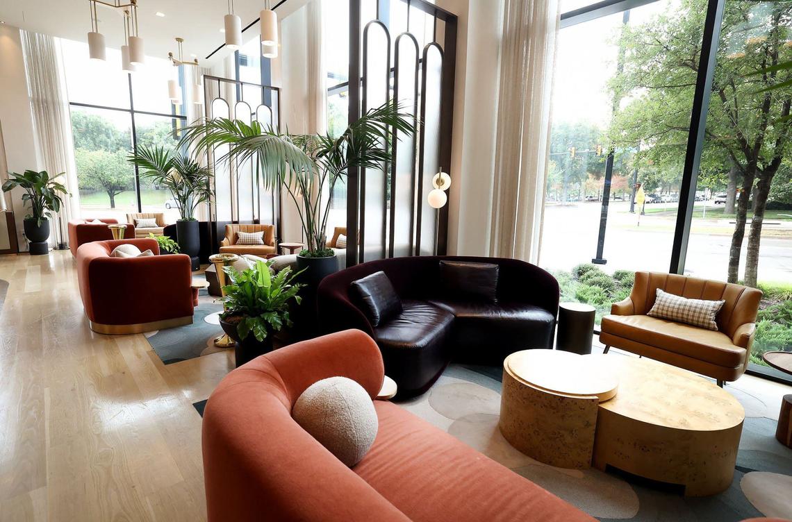 The Circle Bar at The Crescent Hotel.