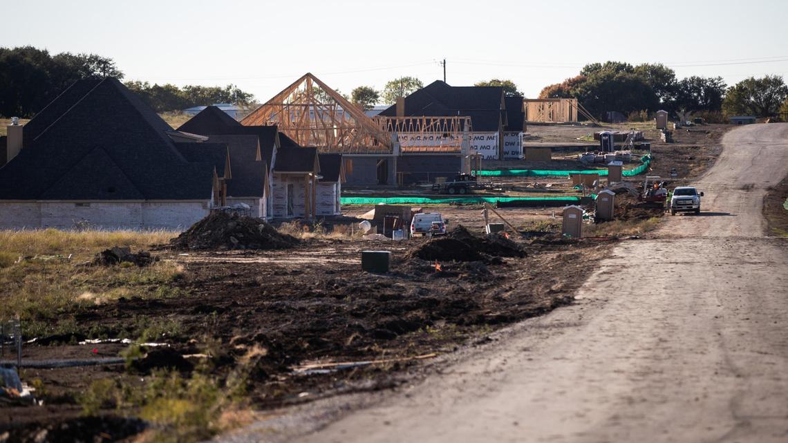 North Texas’ rural land rush shows there’s nothing simple about country living anymore