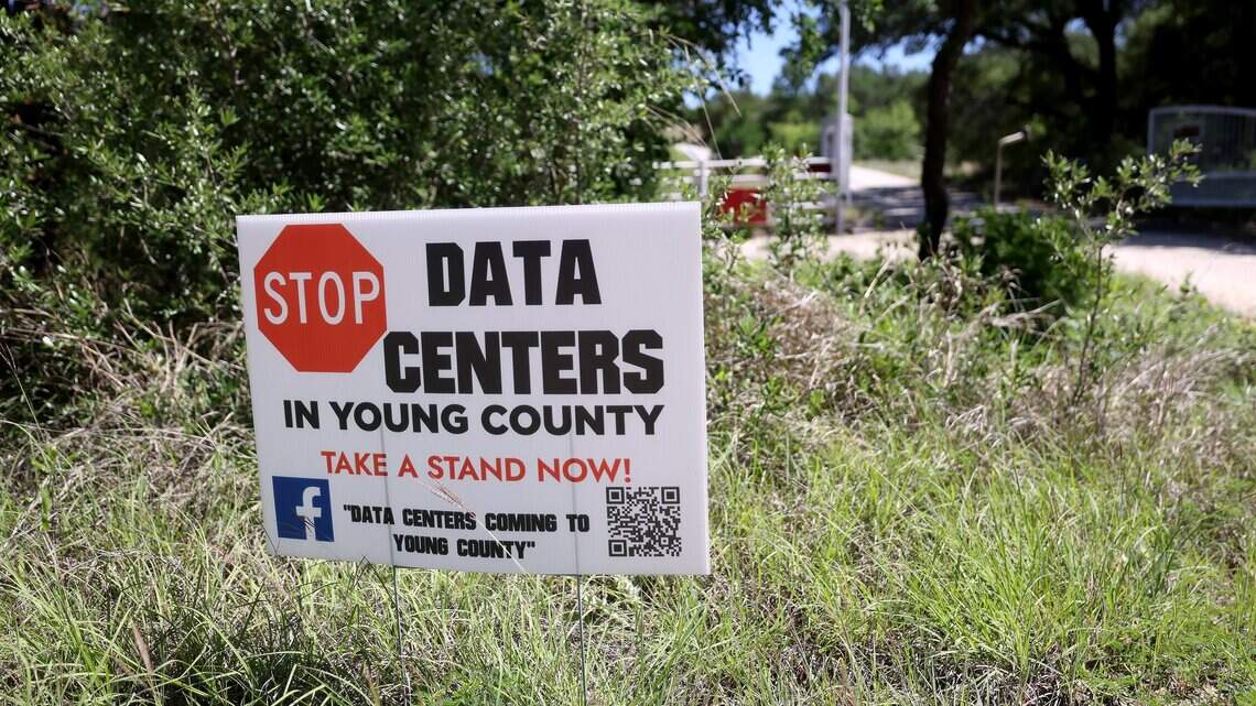 Texas AG Paxton investigating data centers over water use reporting requirements
